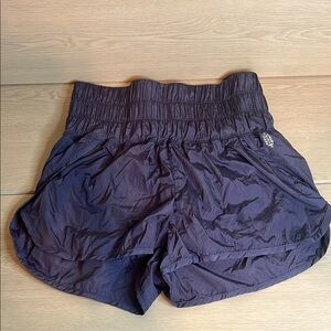 Free People Athletic Shorts Lightweight
